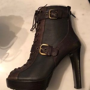 Stuart Weitzman booties